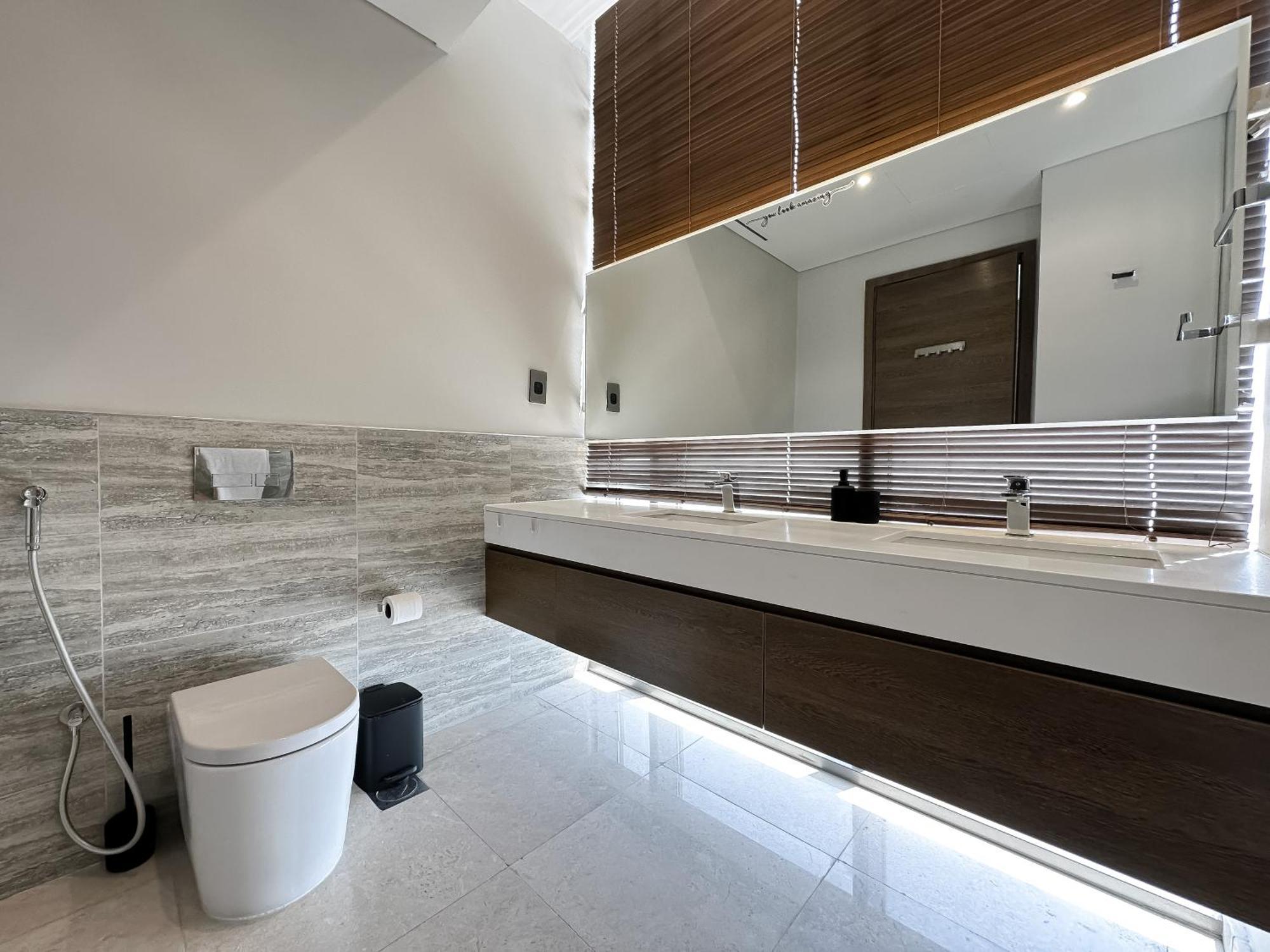 Stunning Sea View With Private Balcony In * Dubai
