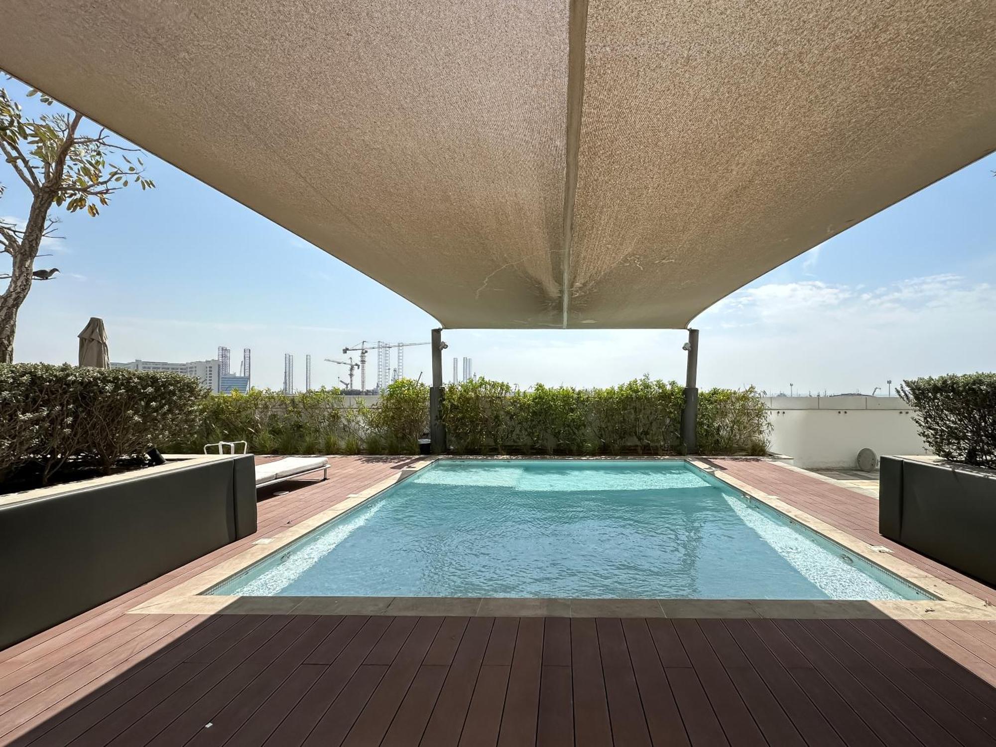 Appartement Stunning Sea View With Private Balcony In
